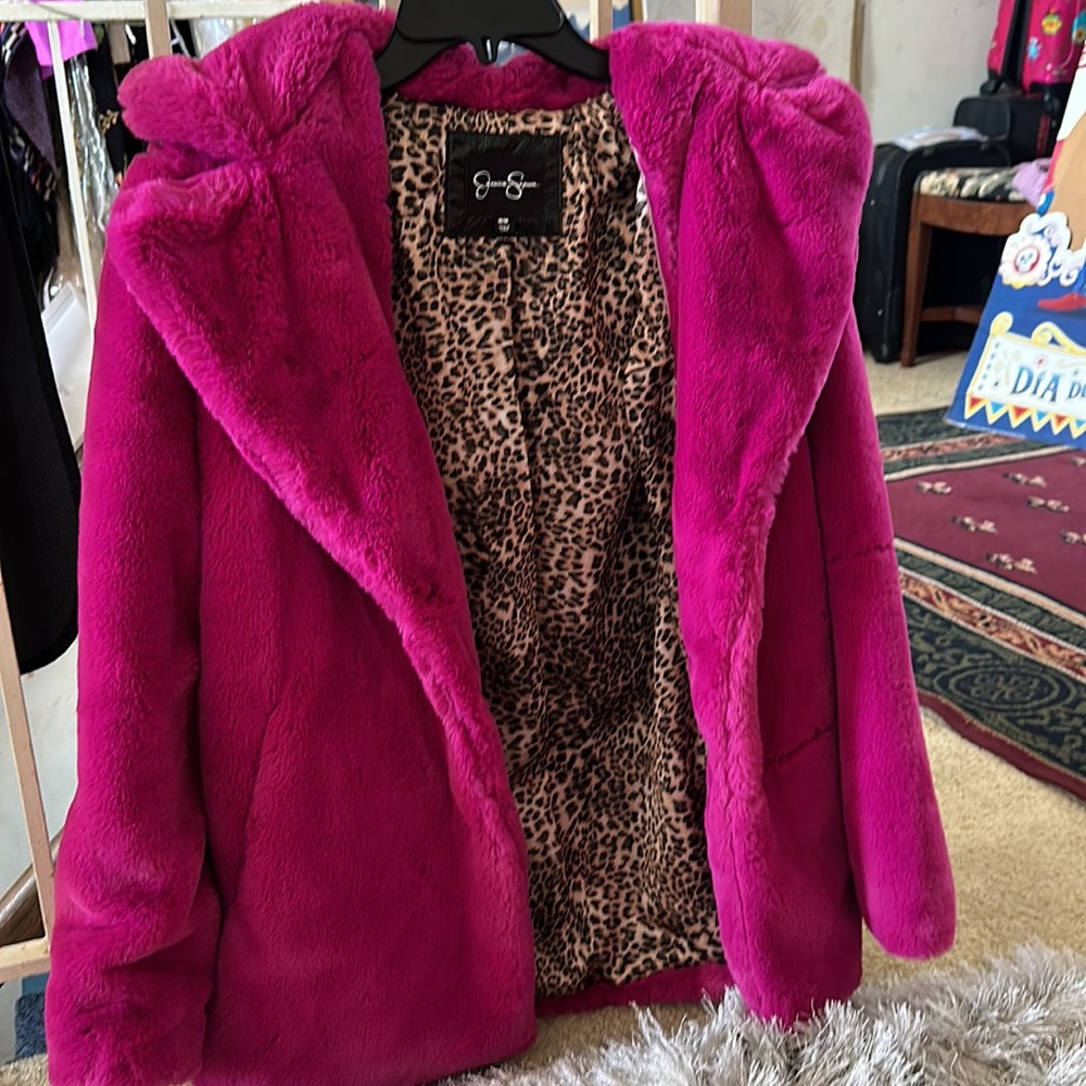 Hot pink